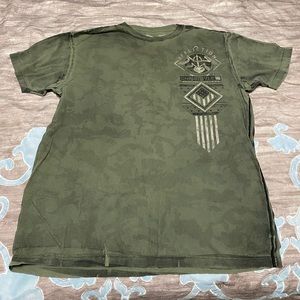 COPY - Men’s olive camp green Chris Kyle afflicti…